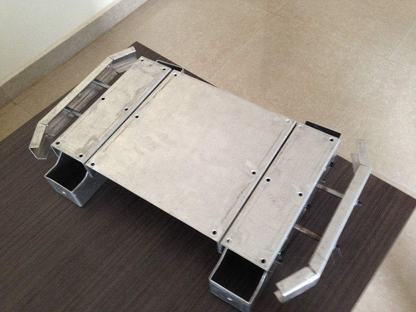 4WD Robot Bulding Free 3D model_14