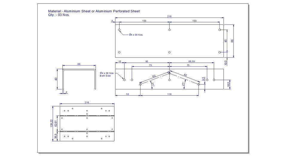 4WD Robot Bulding Free 3D model_32