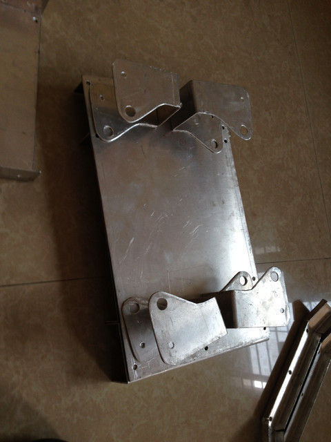 4WD Robot Bulding Free 3D model_16