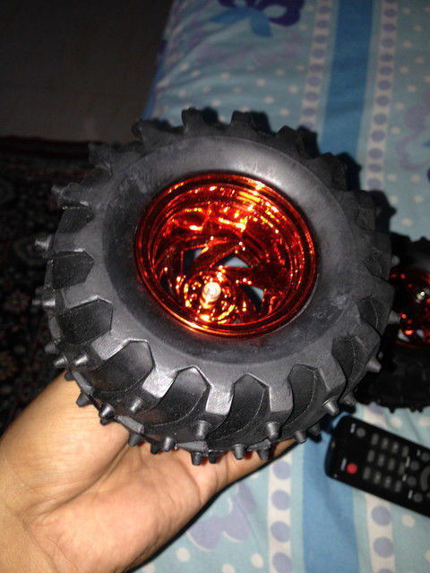 4WD Robot Bulding Free 3D model_6