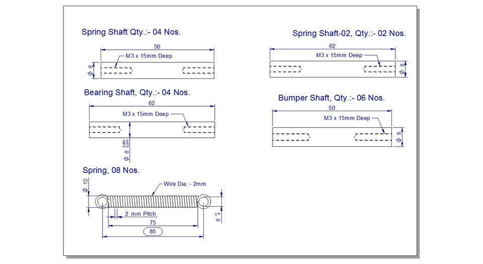 4WD Robot Bulding Free 3D model_27