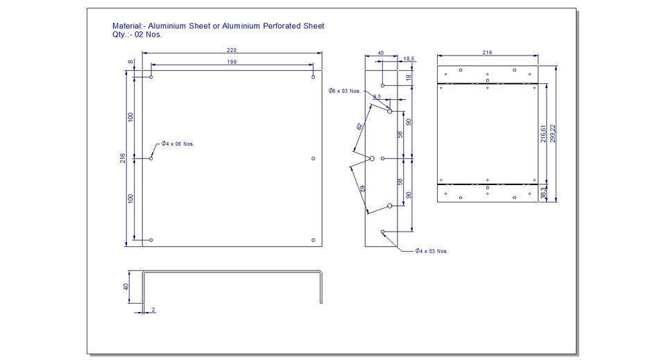 4WD Robot Bulding Free 3D model_29