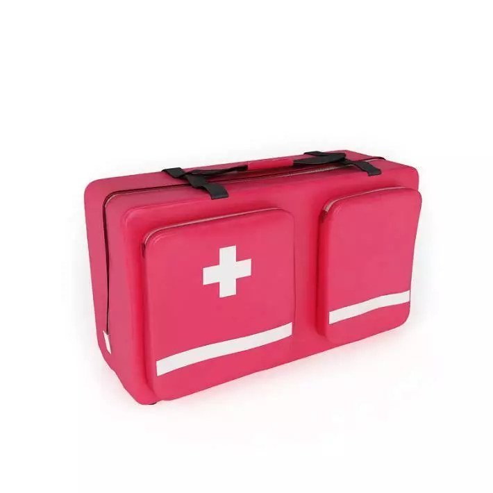 First Aid Kit 3D model_0