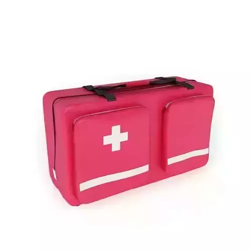 First Aid Kit 3D model