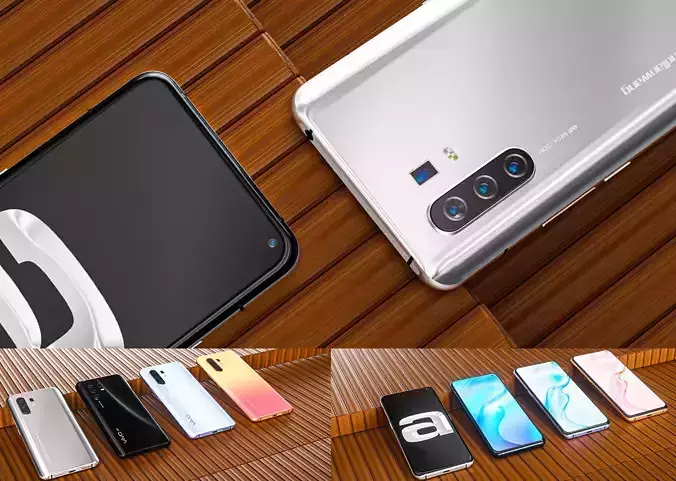 vivo X30 Pro cell phone