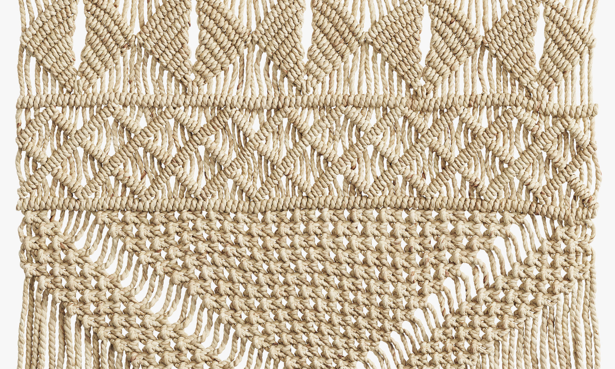 Joybird Taya Wall Hanging 3D model_3