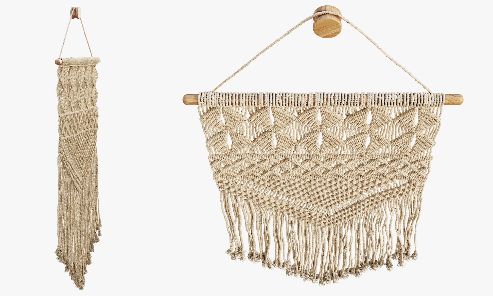 Joybird Taya Wall Hanging 3D model_4