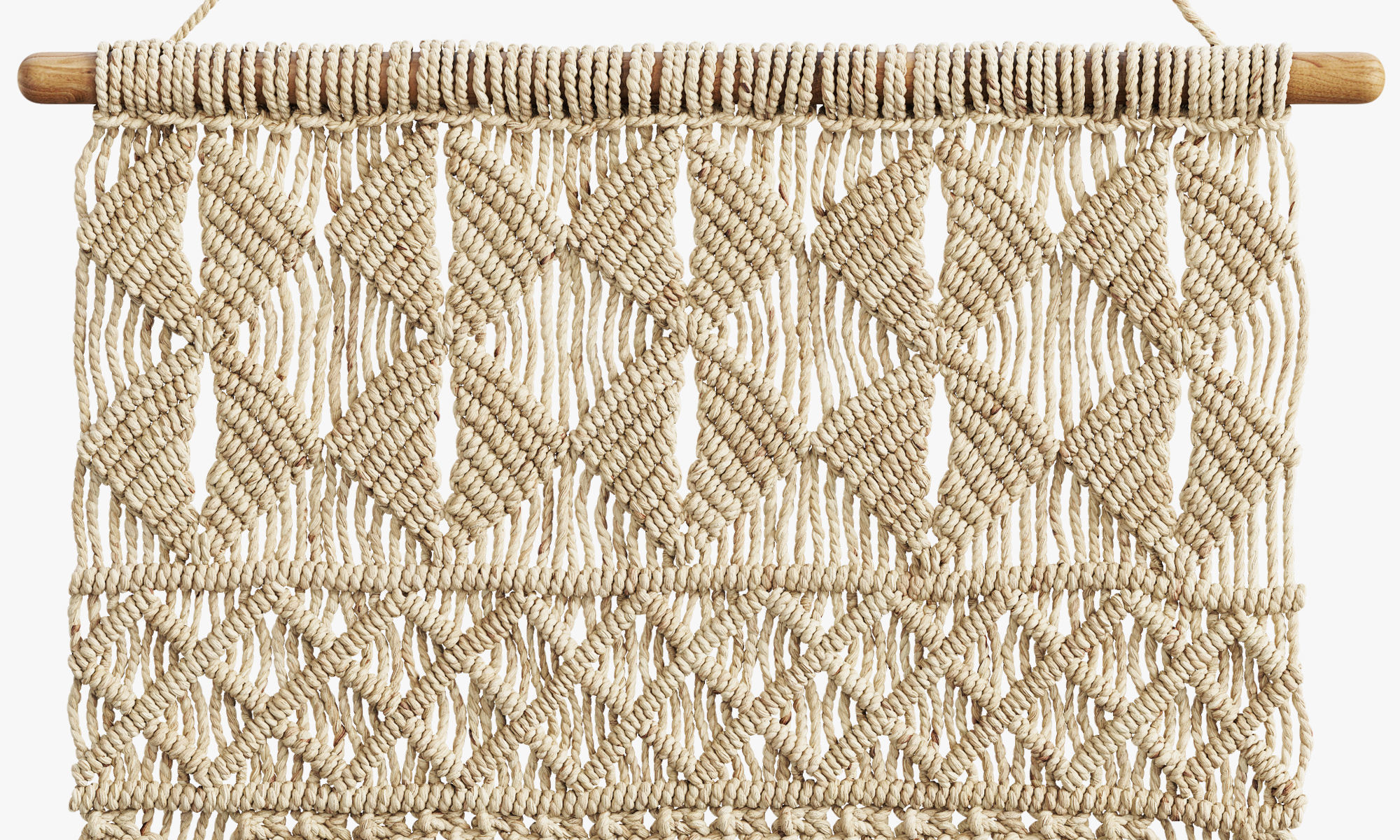 Joybird Taya Wall Hanging 3D model_2