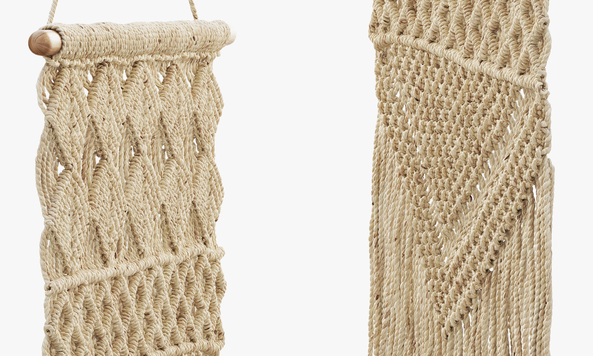 Joybird Taya Wall Hanging 3D model_5