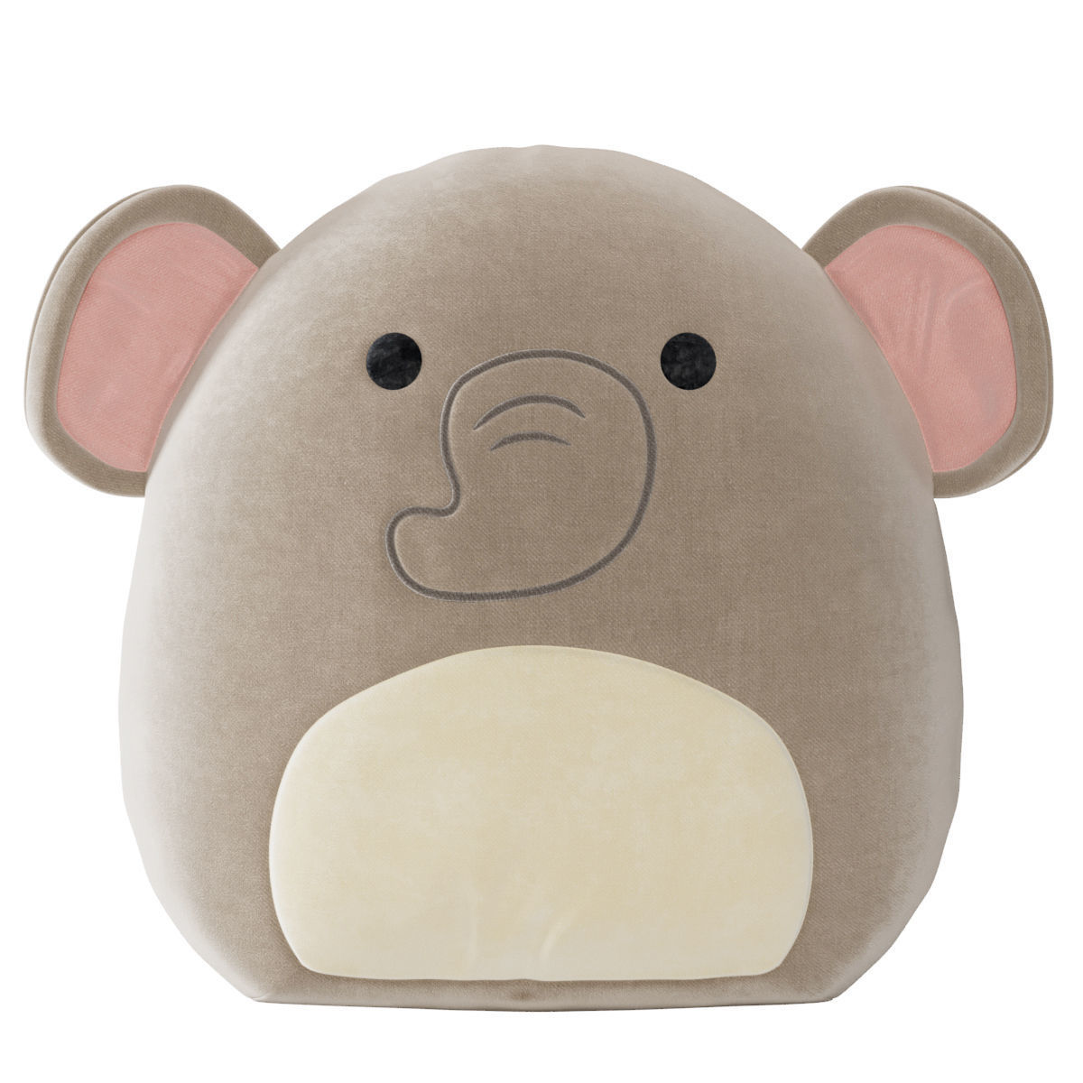 Plush Toys 12 3D model_1