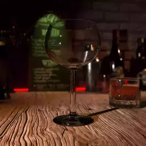 Bar Glass Wine Grande
