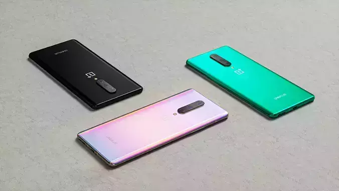 OnePlus 8 cell phone