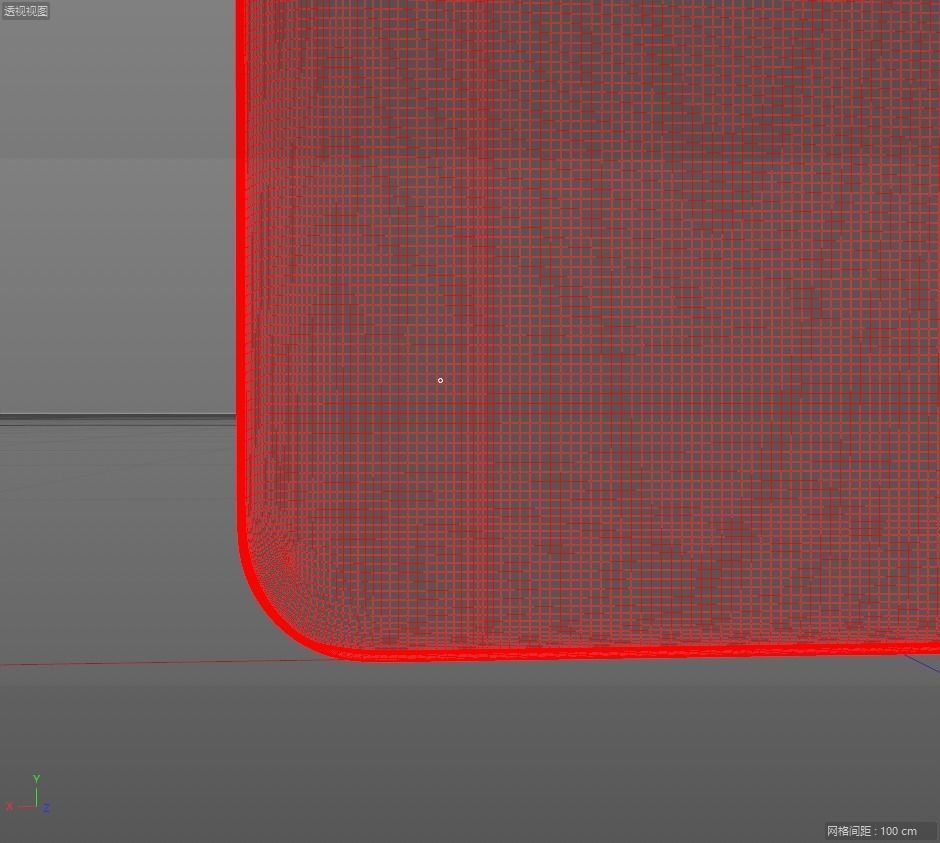 OnePlus 8 cell phone 3D model_10