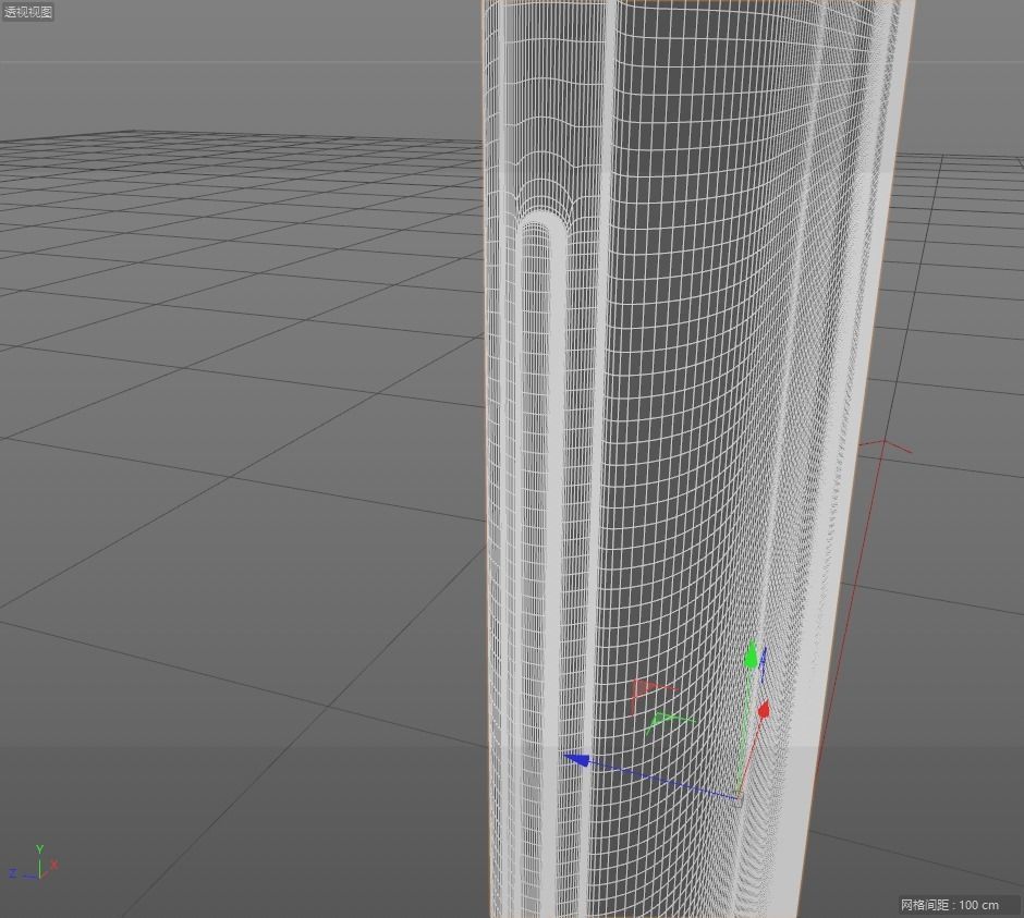 OnePlus 8 cell phone 3D model_7
