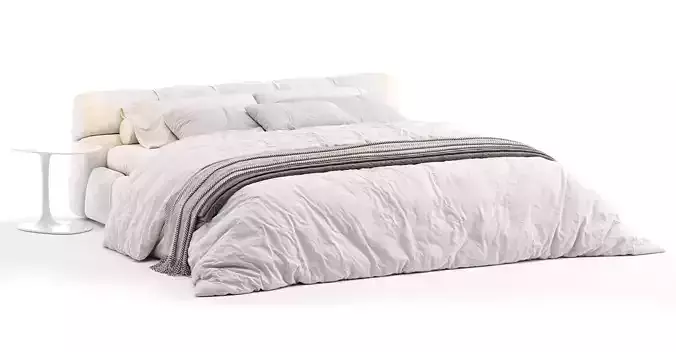 Bed BB Italia Tufty
