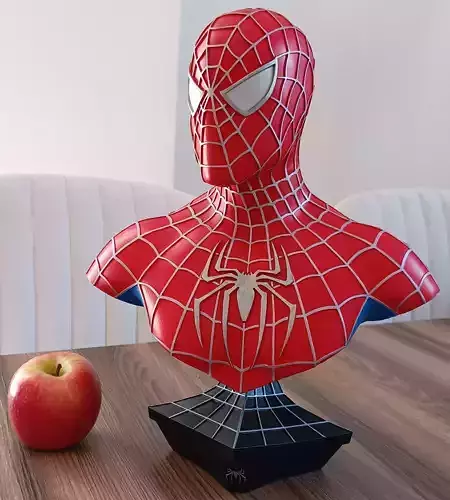 Spider-Man Bust Sam Raimi Version