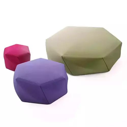 Pouf BROOK Moroso