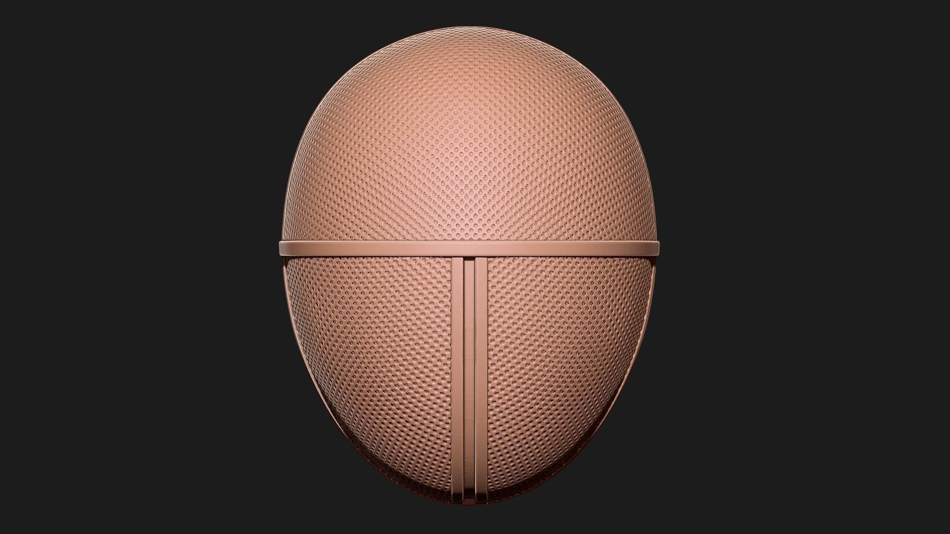 Squid Game Mask - Soldier Mask Cosplay 3D print model_26