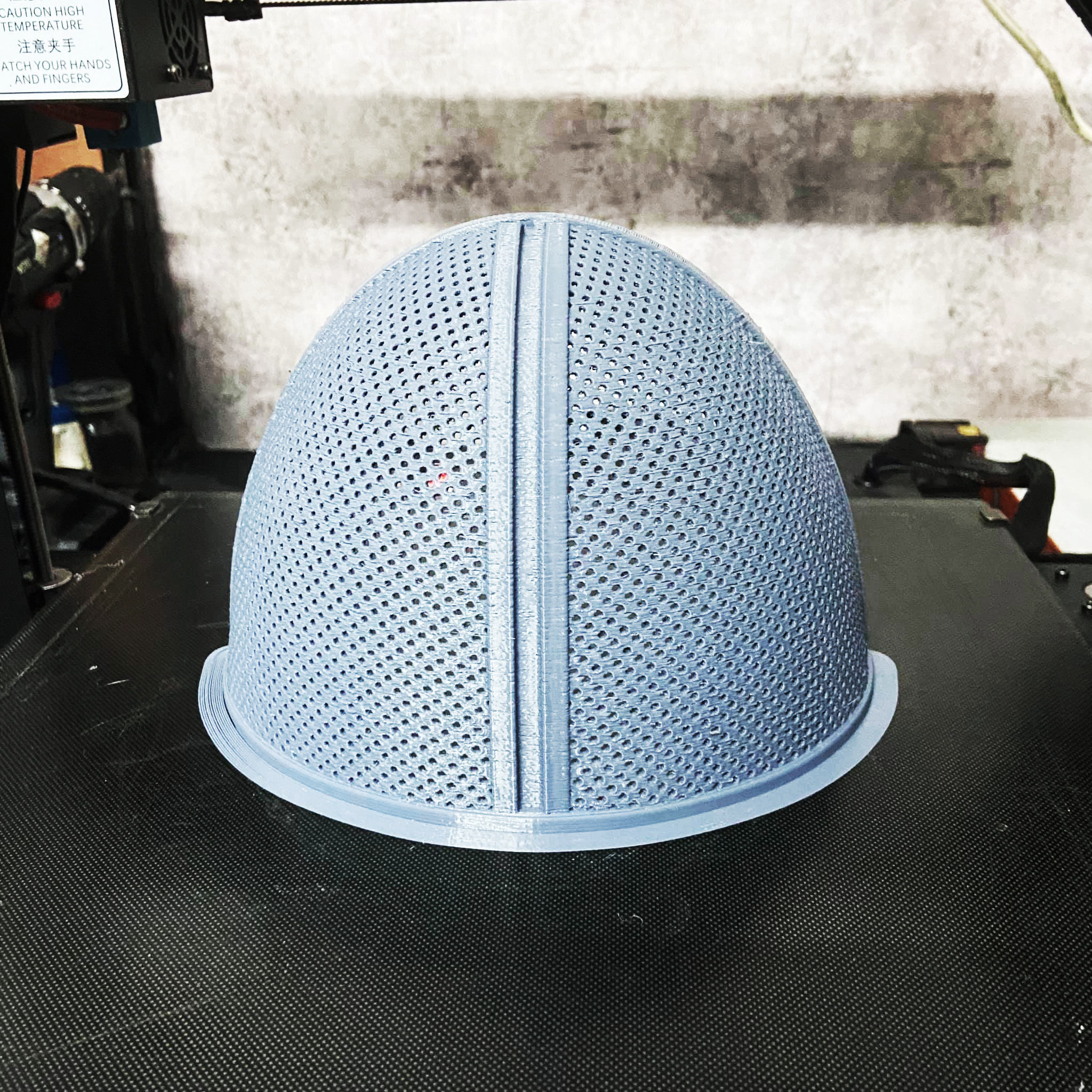 Squid Game Mask - Soldier Mask Cosplay 3D print model_6