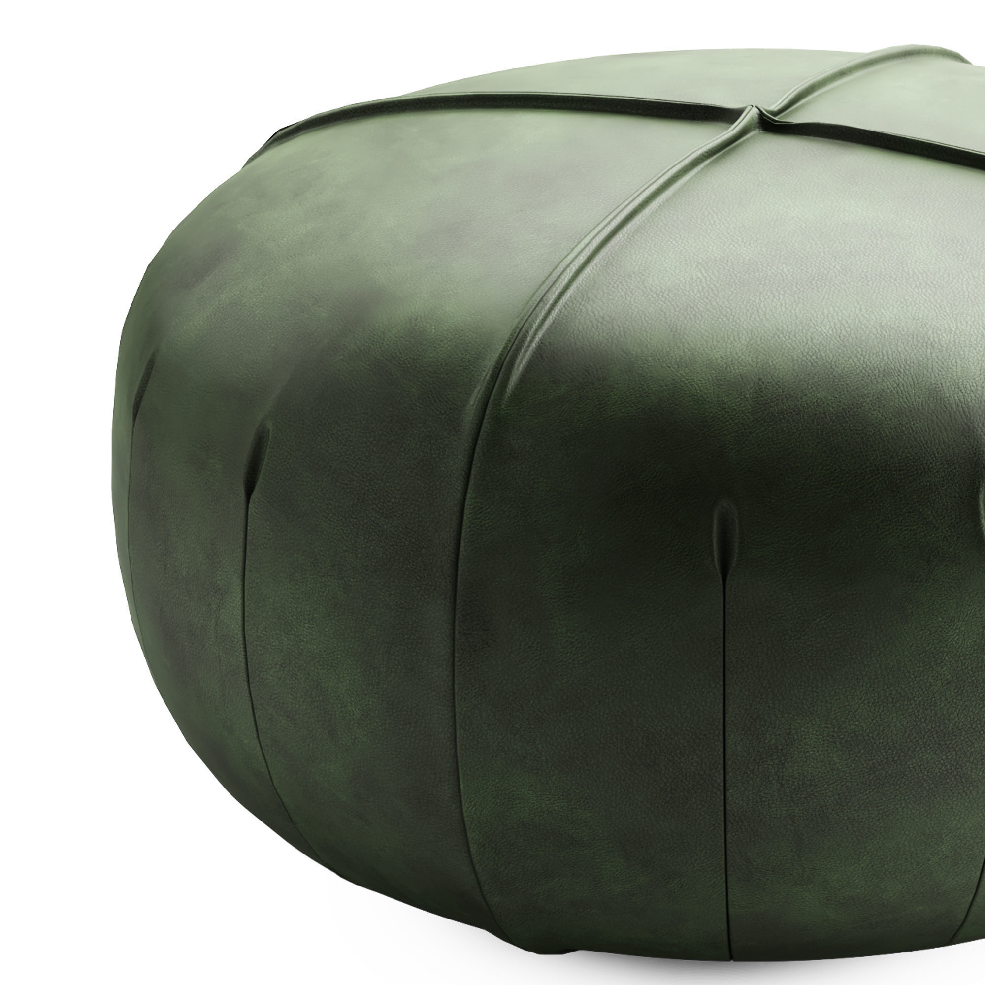 Dall Agnese POINT Pouf 3D model_4