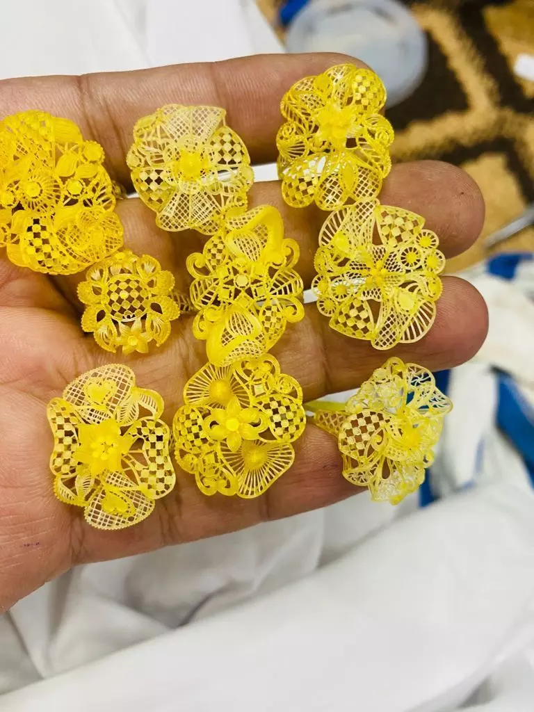 30 Rings Bundles 3D print model_0