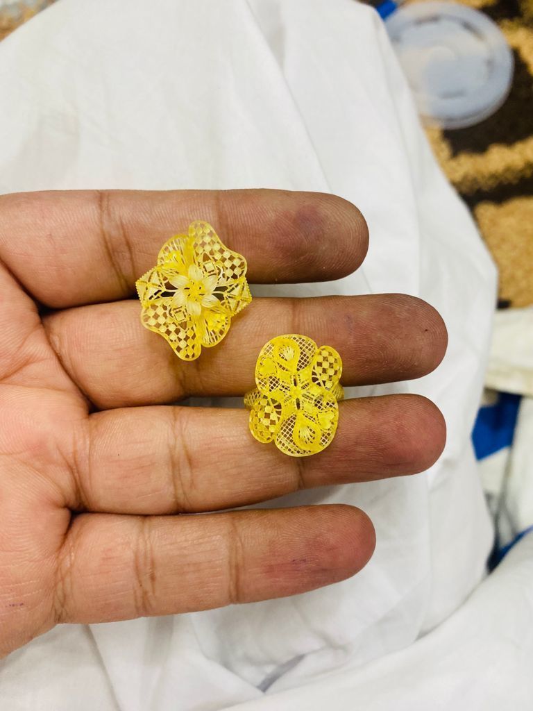 30 Rings Bundles 3D print model_3