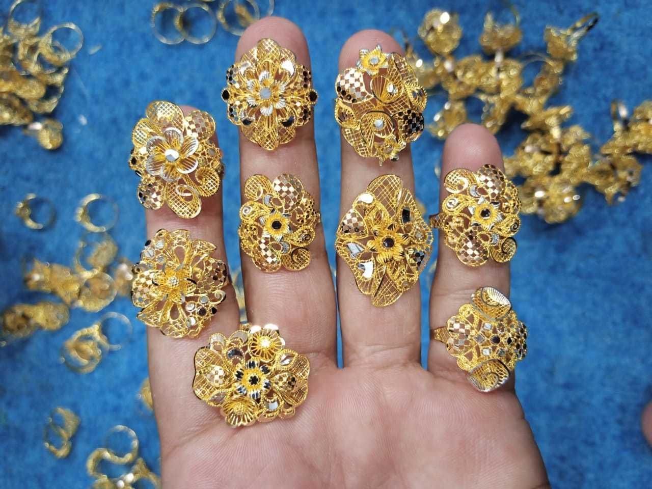 30 Rings Bundles 3D print model_7