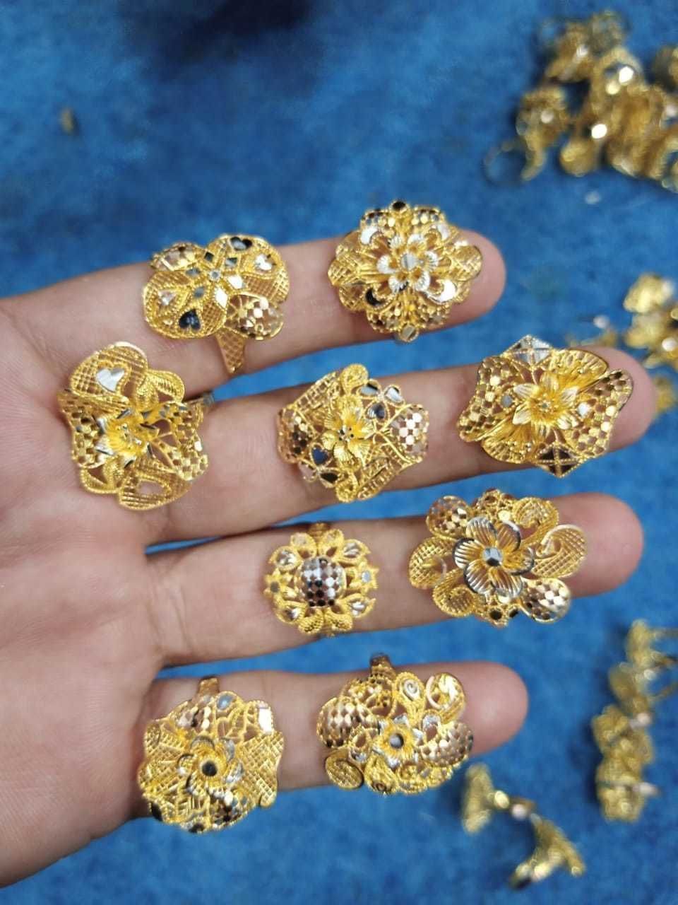 30 Rings Bundles 3D print model_6