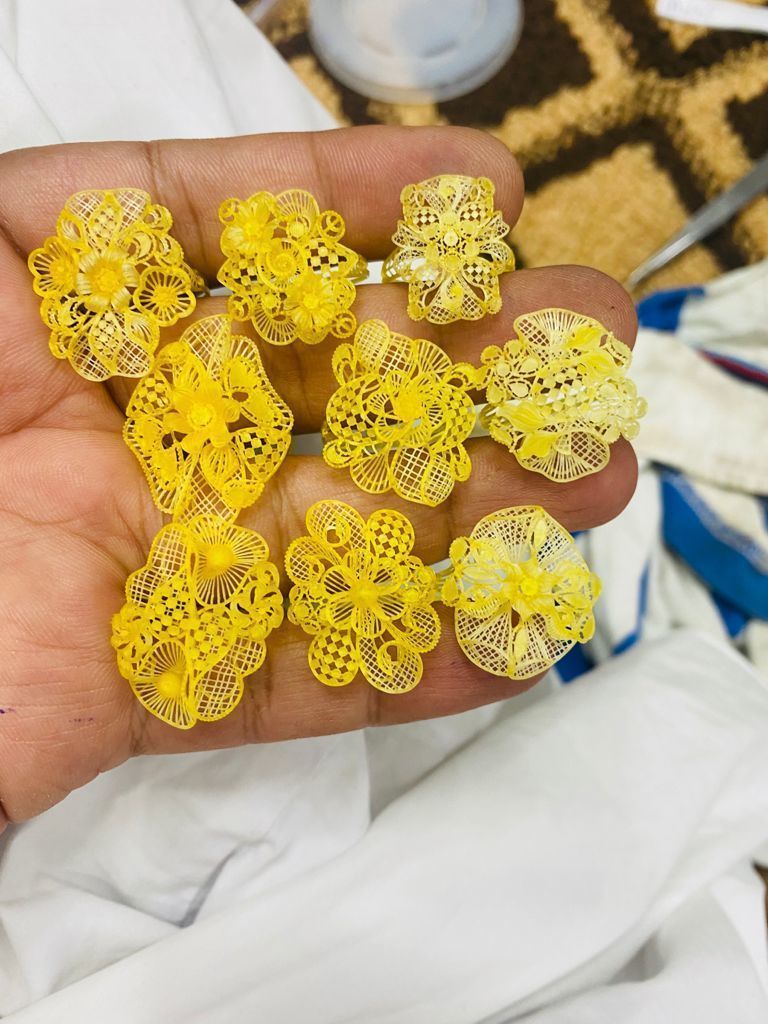 30 Rings Bundles 3D print model_2