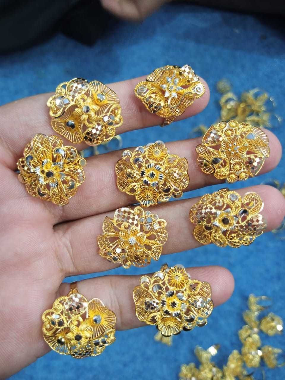 30 Rings Bundles 3D print model_5