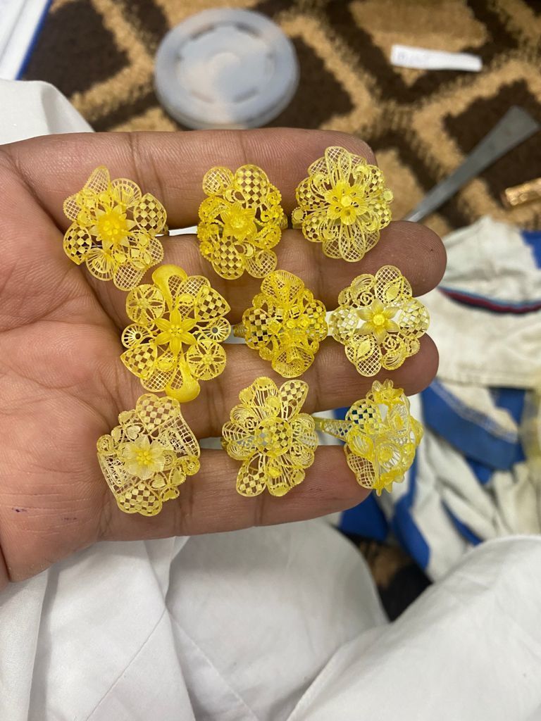 30 Rings Bundles 3D print model_1