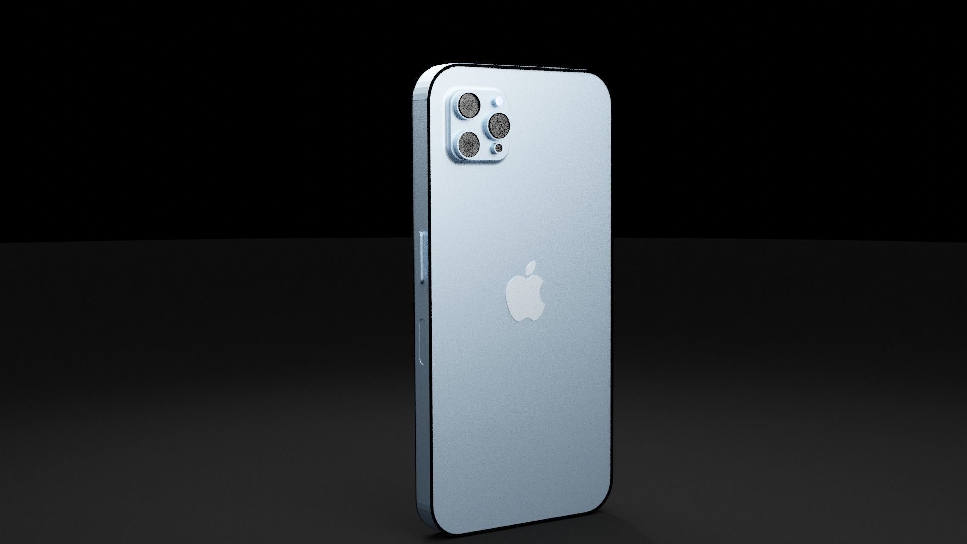 iPhone 13 Pro 3D Model 3D model_5