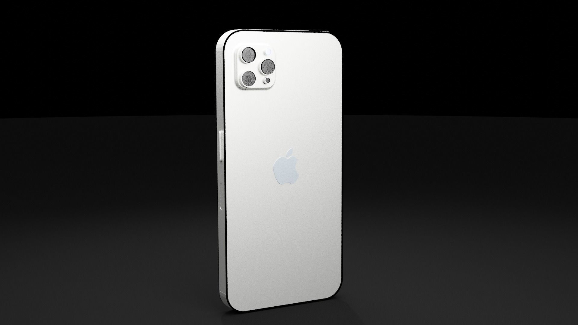 iPhone 13 Pro 3D Model 3D model_8