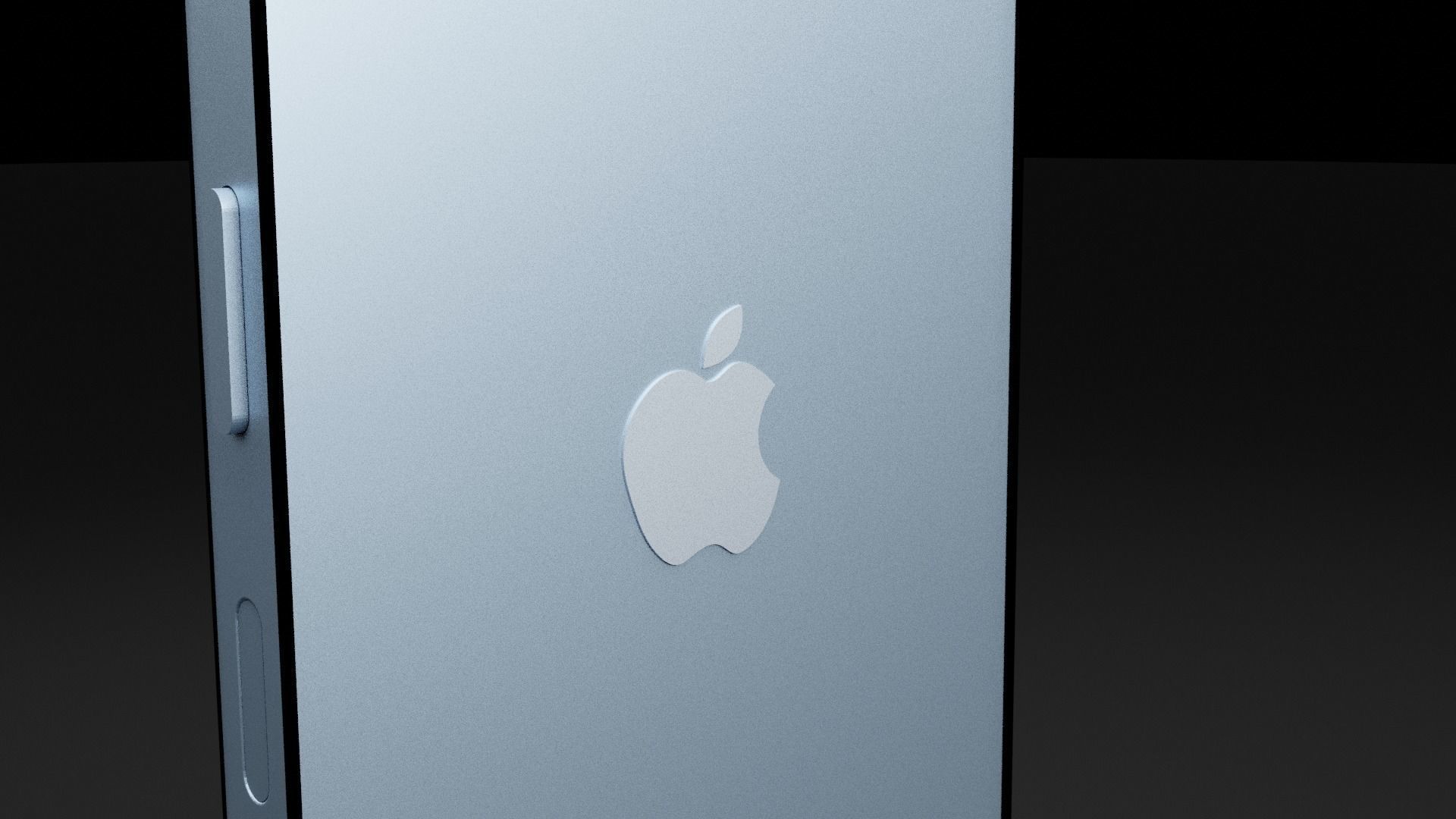 iPhone 13 Pro 3D Model 3D model_6