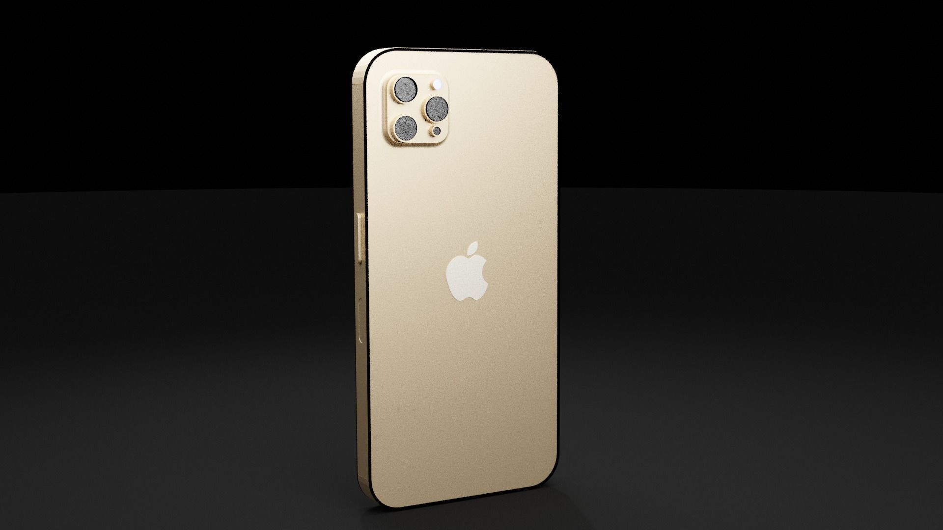 iPhone 13 Pro 3D Model 3D model_10