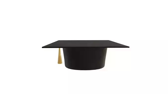Graduation hat