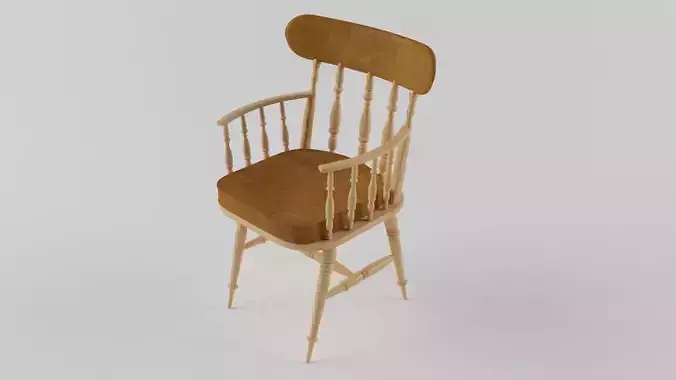 chair wooden
