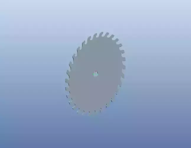 Cutter circular saw blade