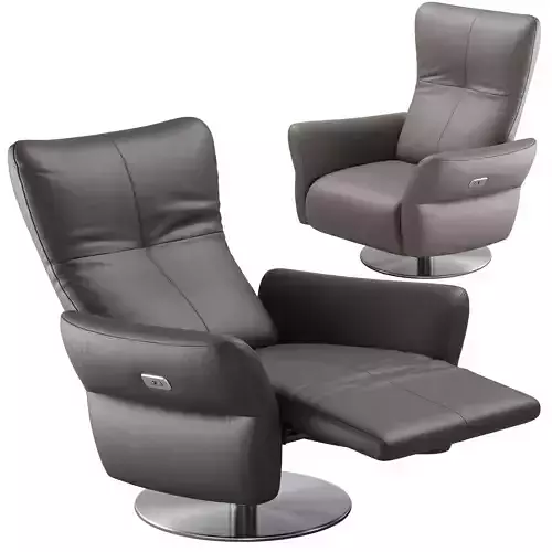 EgoItaliano Ozzy Recliner Chair