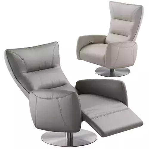 EgoItaliano Mira Recliner Chair