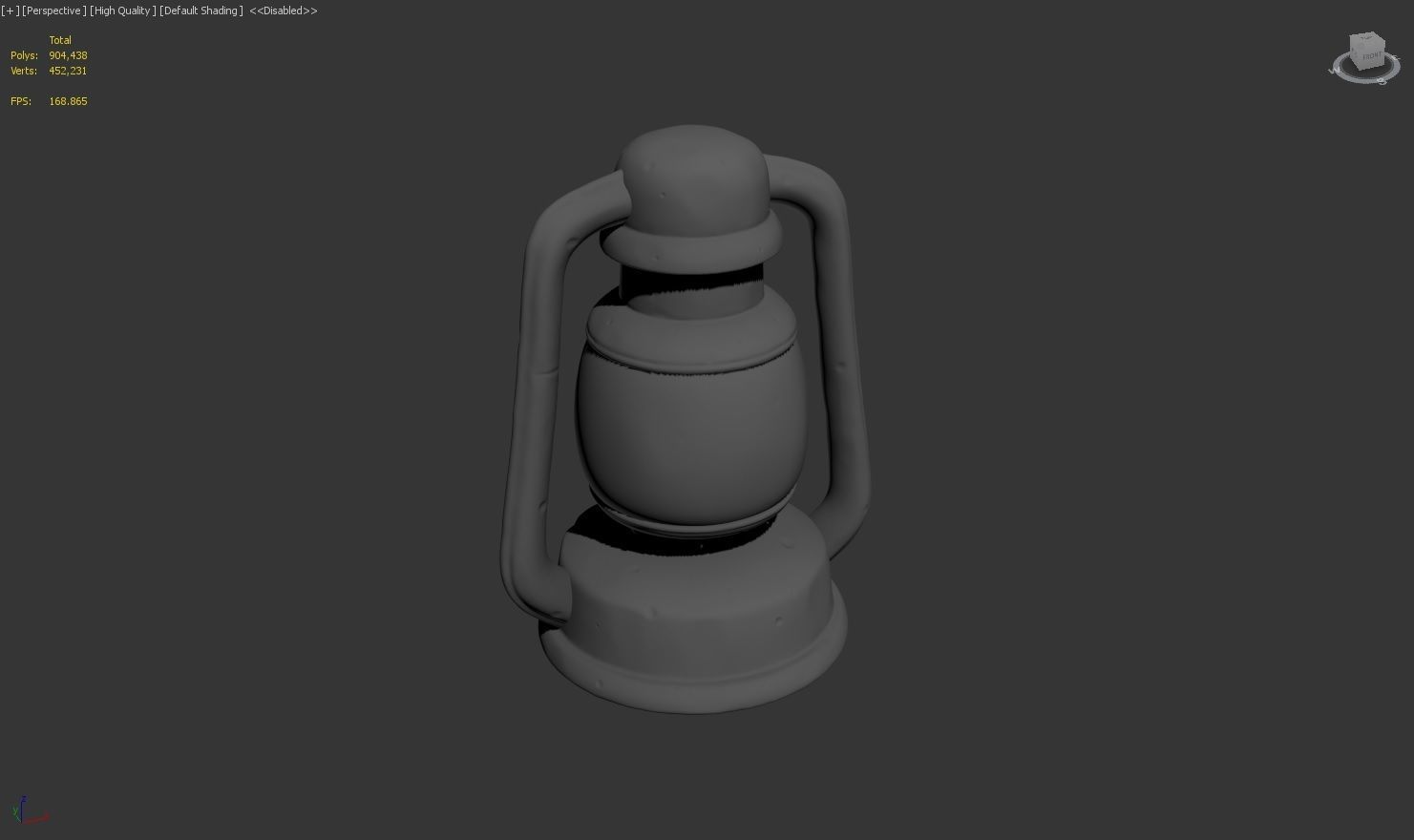Stylized Environment Tools 3D model_16