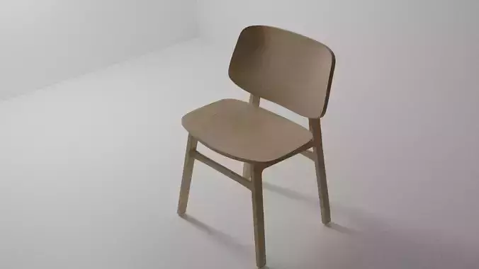 Wooden Chair