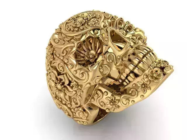 ring skull