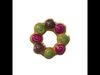 023 Donut ring fancy Scan 3D model with UV map 3D model_1