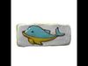 040 Donut bun whale Scan 3D model with UV map 3D model_1