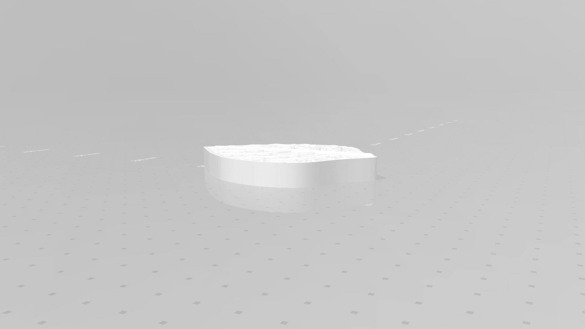 Straight Rose Leaf - Molding Arrangement EVA Foam Craft 3D print model_15