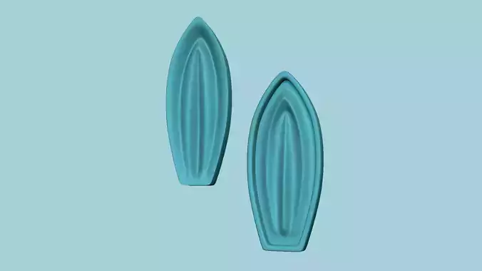 Majestic Sunflower Petal - Molding Arrangement EVA Foam Craft 3D print model