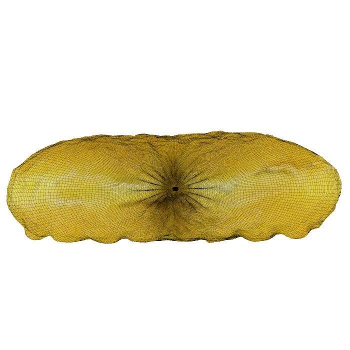 057 Donut heart bun plain2 Scan 3D model with UV map 3D model_20