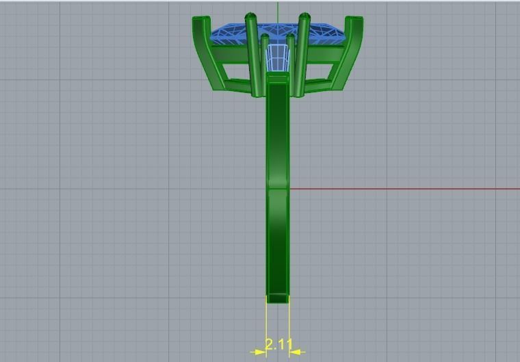 Ring 1080 3D print model_5