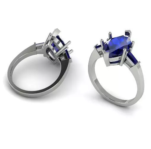 Ring 1080 3D print model_0